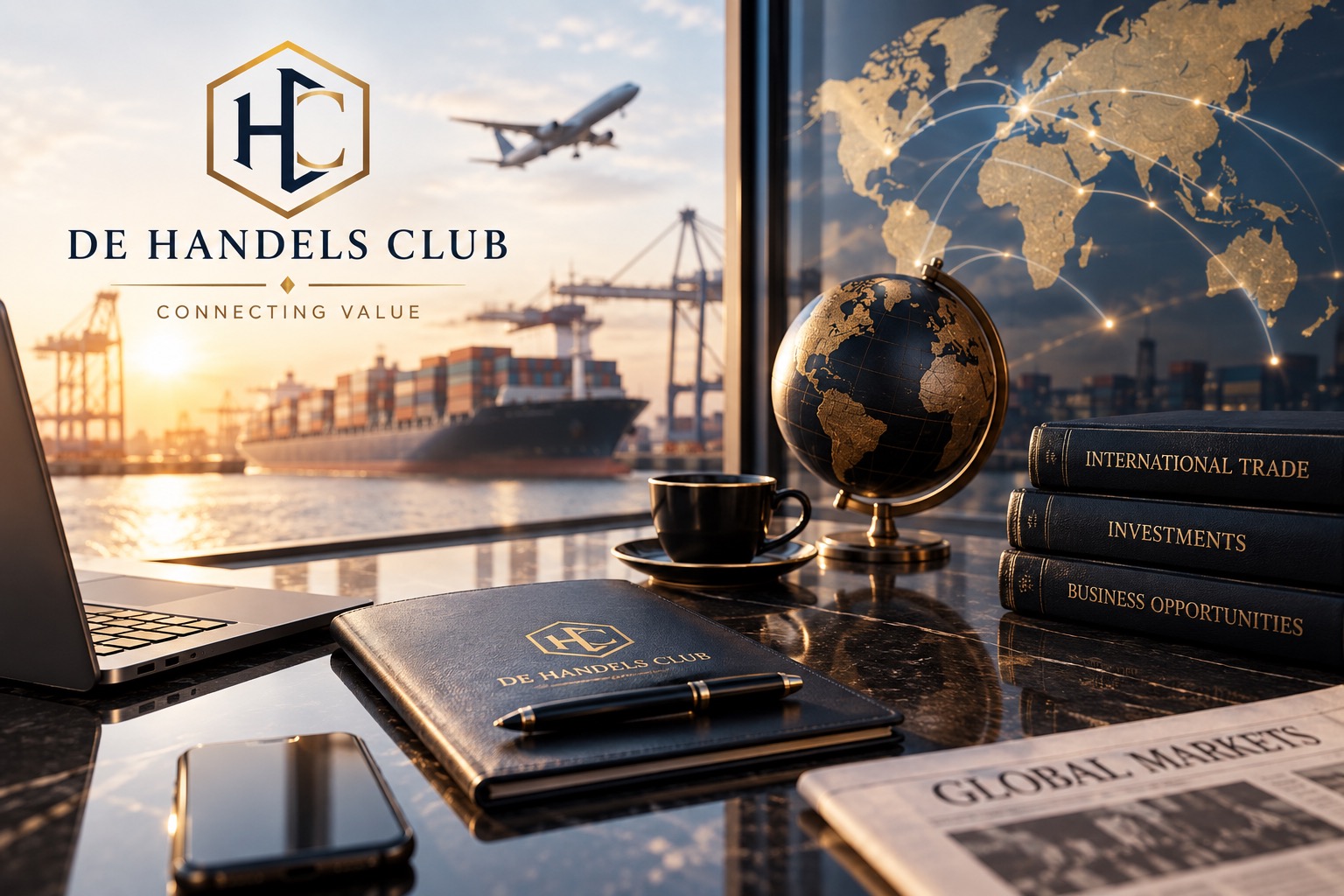 De Handels Club opent haar besloten handelsomgeving